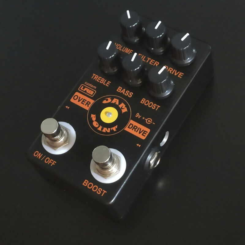 OVERDRIVE 1 JAM-POINT