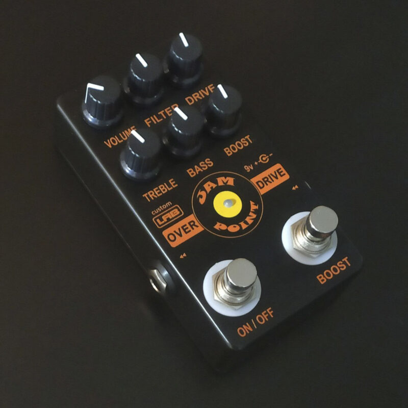 OVERDRIVE 1 JAM-POINT