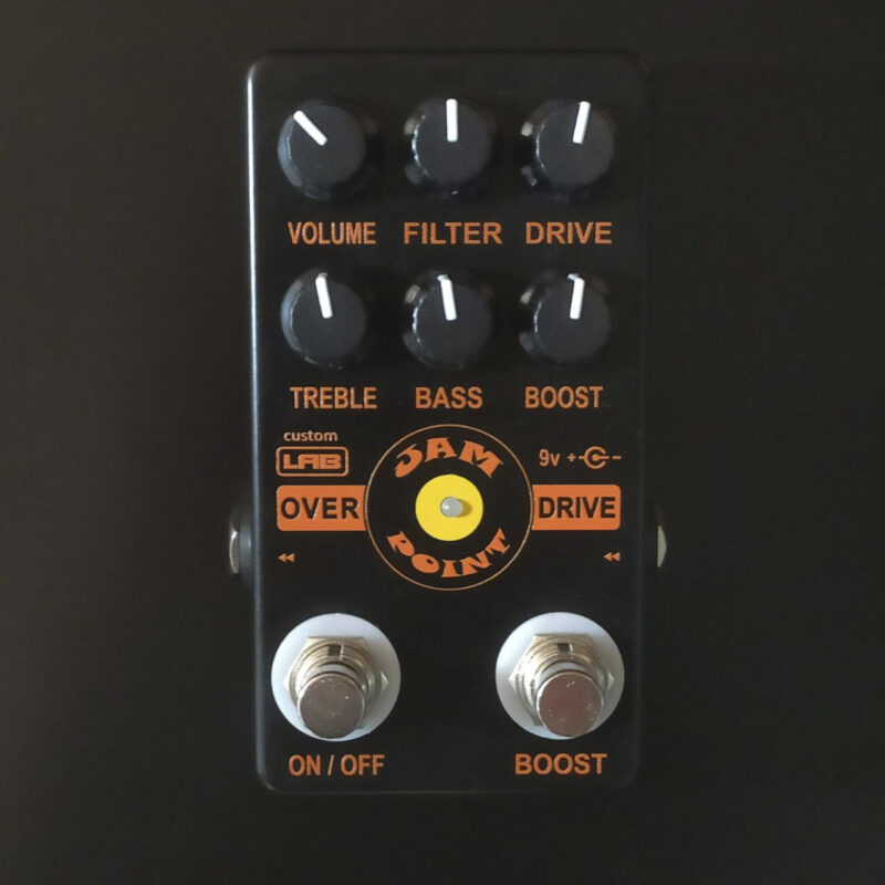 OVERDRIVE 1 JAM-POINT