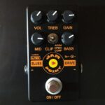 JAM-POINT BLUES DRIVE 2