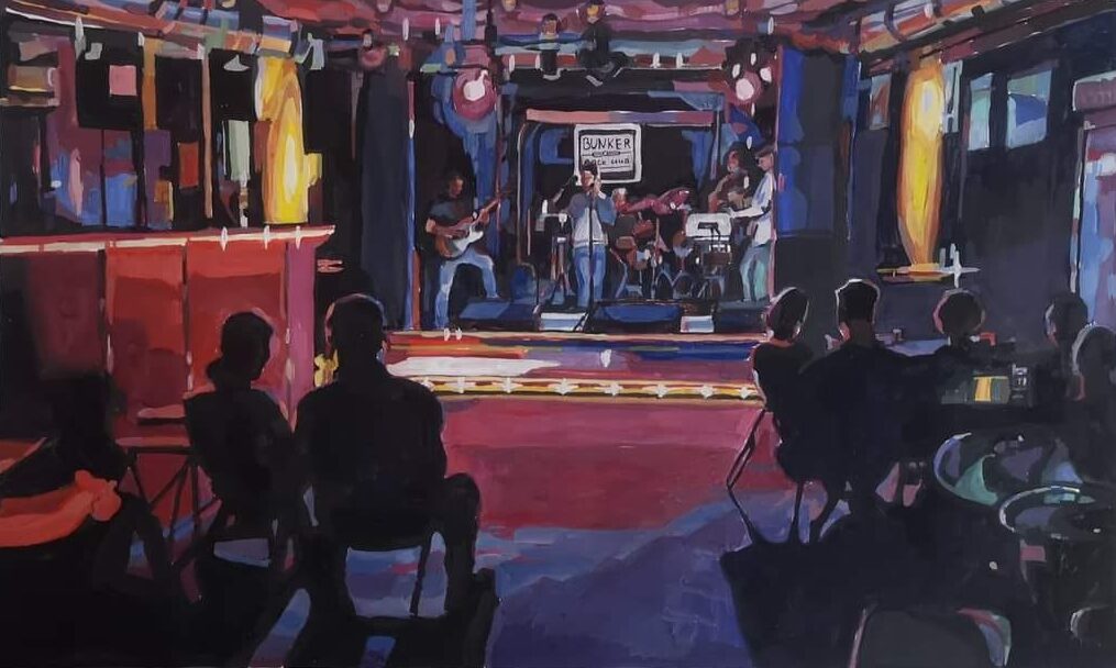 Jam-Point In Da Bunker