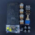 DIY набор для создания гитарных педалей своими руками