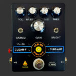 CLEAN-F TUBE AMP CAB SIM