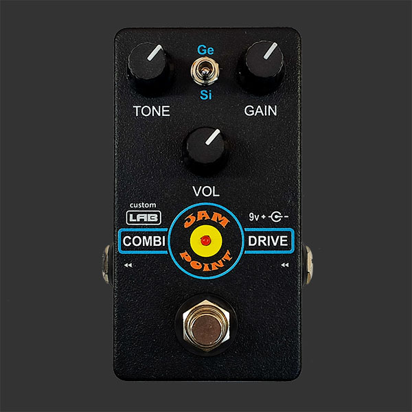 JAM-POINT COMBI DRIVE