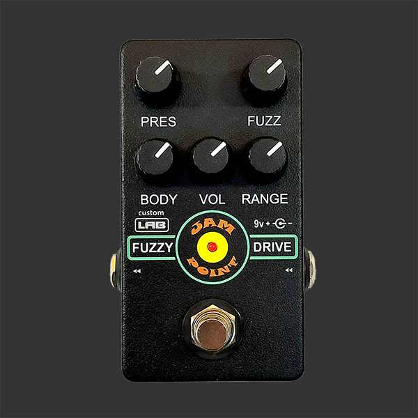 FUZZY-DRIVE
