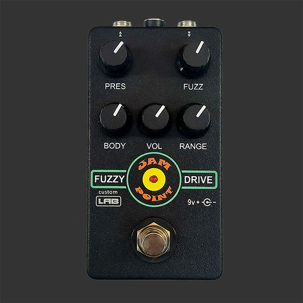 FUZZY-DRIVE-UP