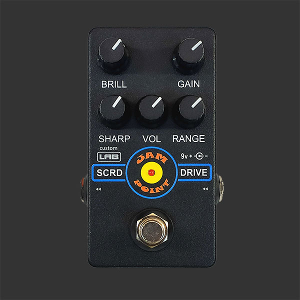 JAM-POINT SCRD DRIVE