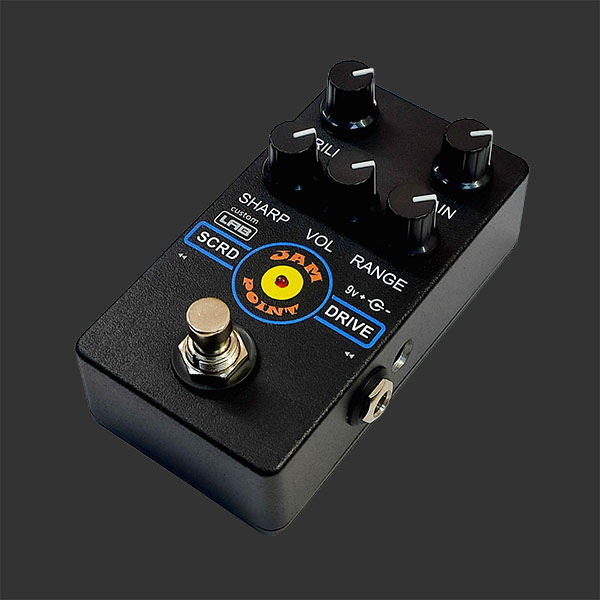 JAM-POINT SCRD DRIVE