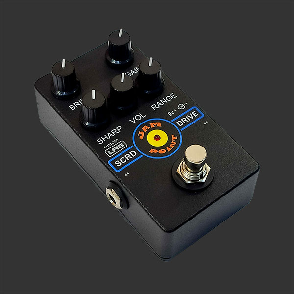 JAM-POINT SCRD DRIVE