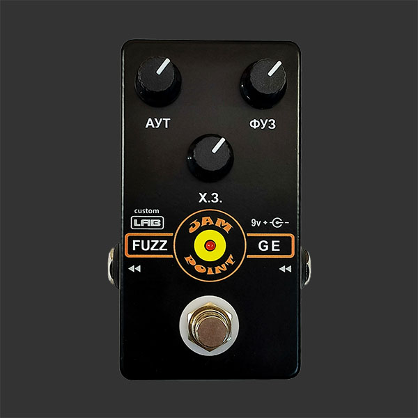 JAM-POINT FUZZ-GE