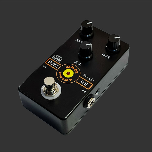 JAM-POINT FUZZ-GE