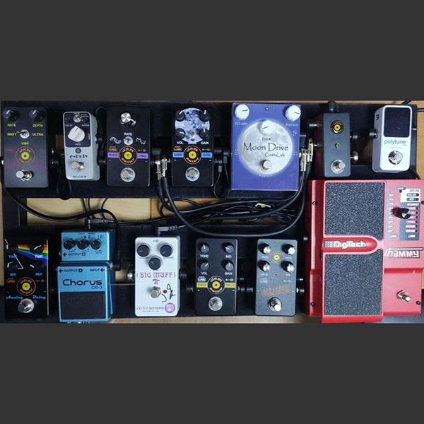 Сборка педалбордов JAM-POINT PEDALS
